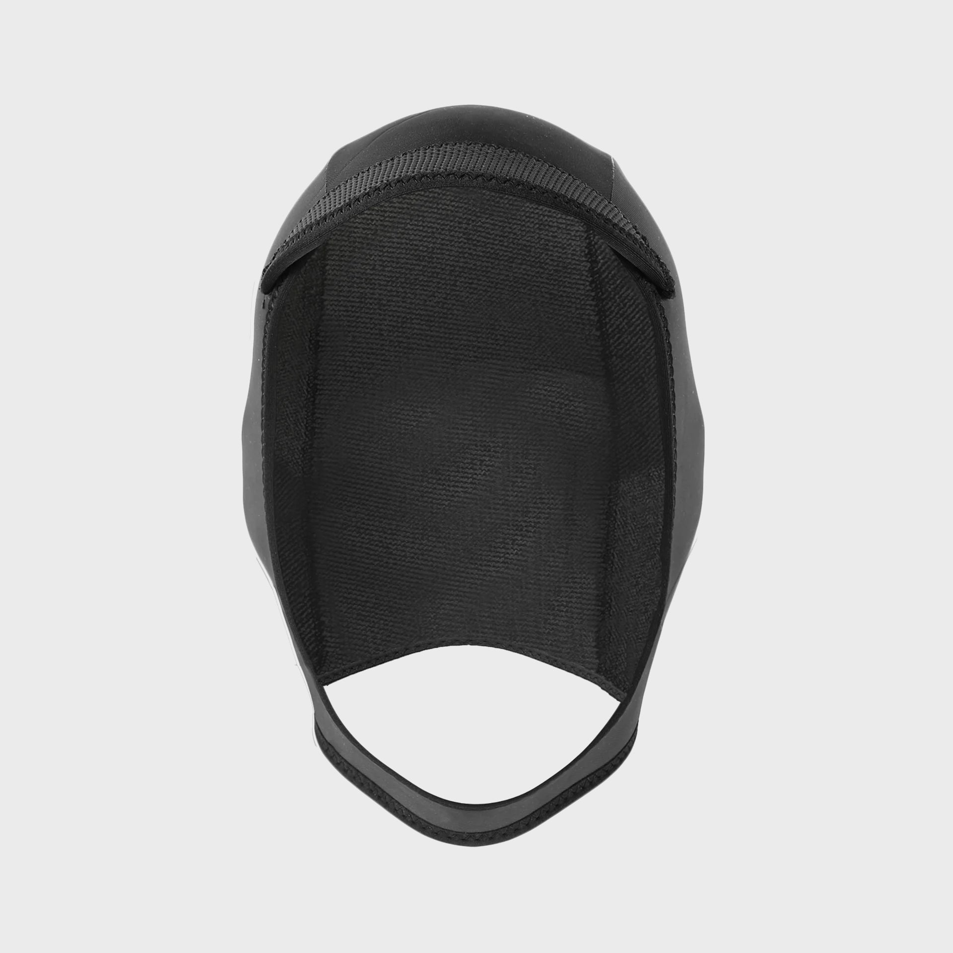 Vissla 7 Seas 3mm Wetsuit Hood - Black - ManGo Surfing