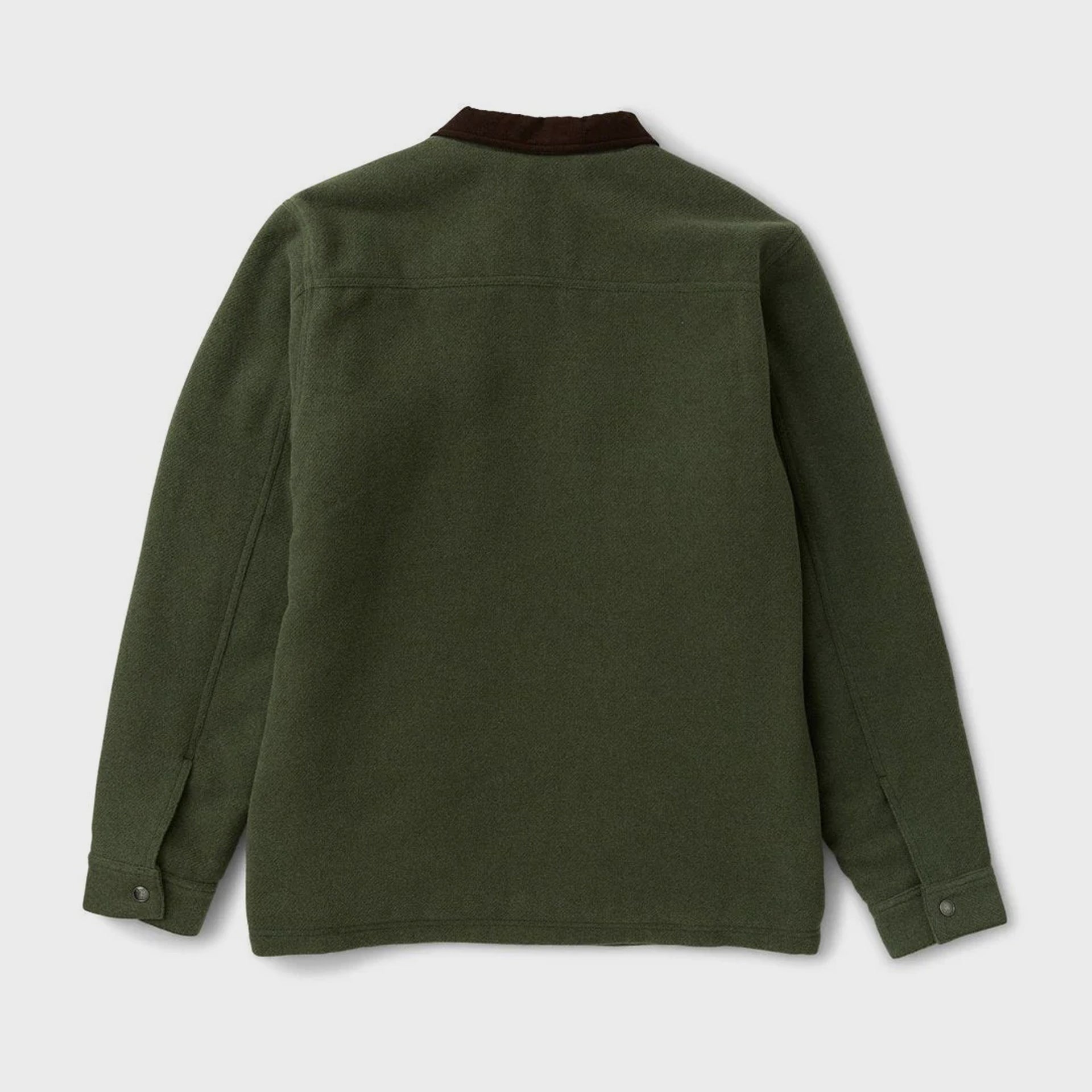 Vissla Mens Buffalo Jacket - Vintage Green