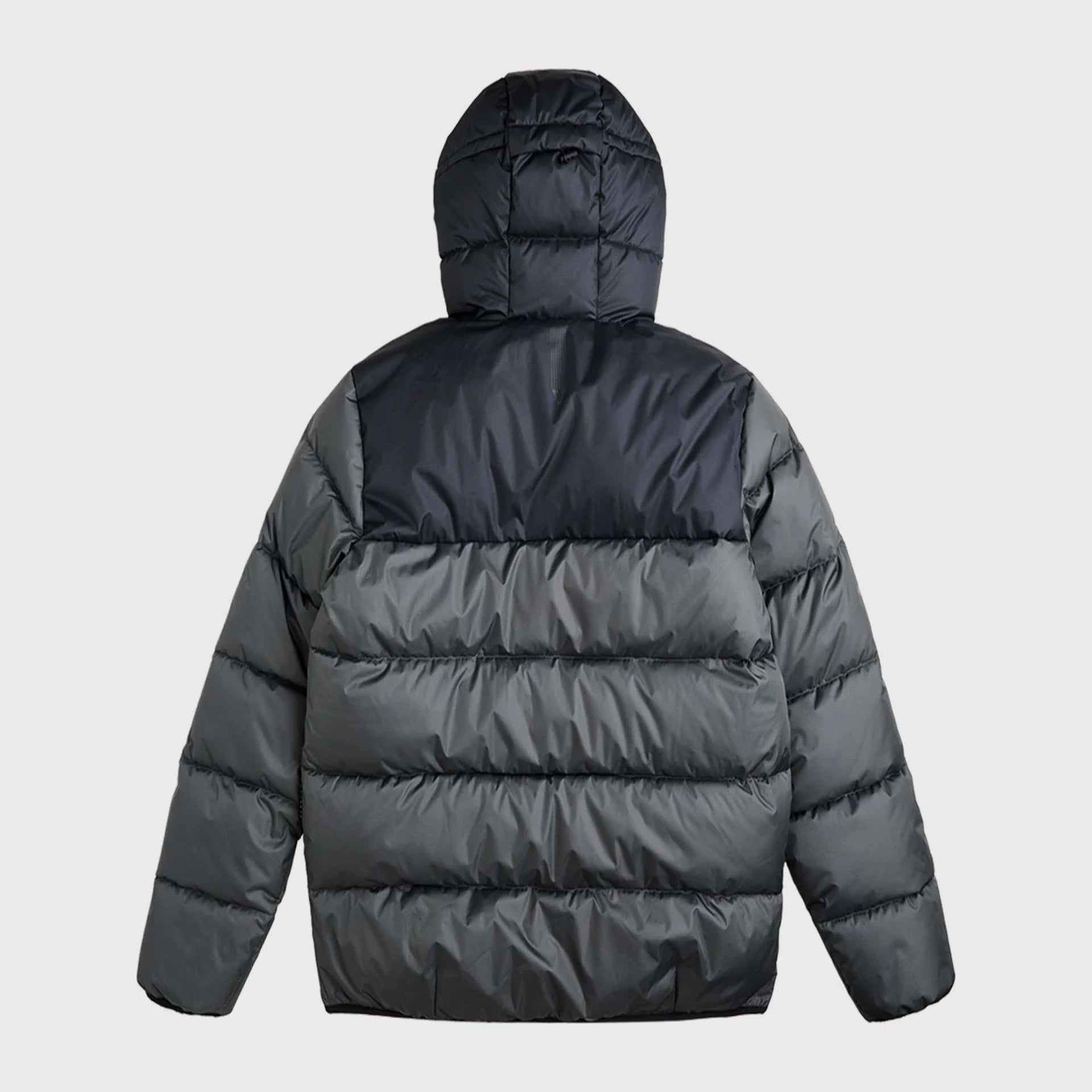 Vissla Mens North Seas Puffer Jacket - Dark Grey