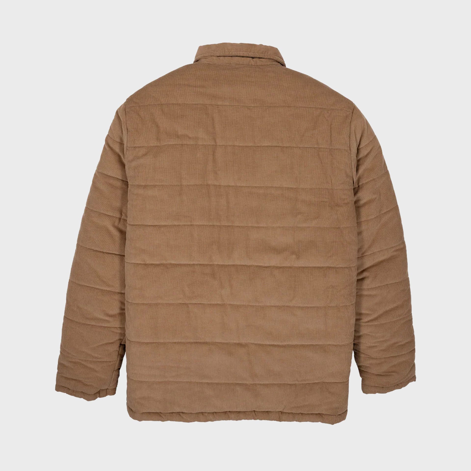 Vissla Mens Paxon Jacket - Dark Sand