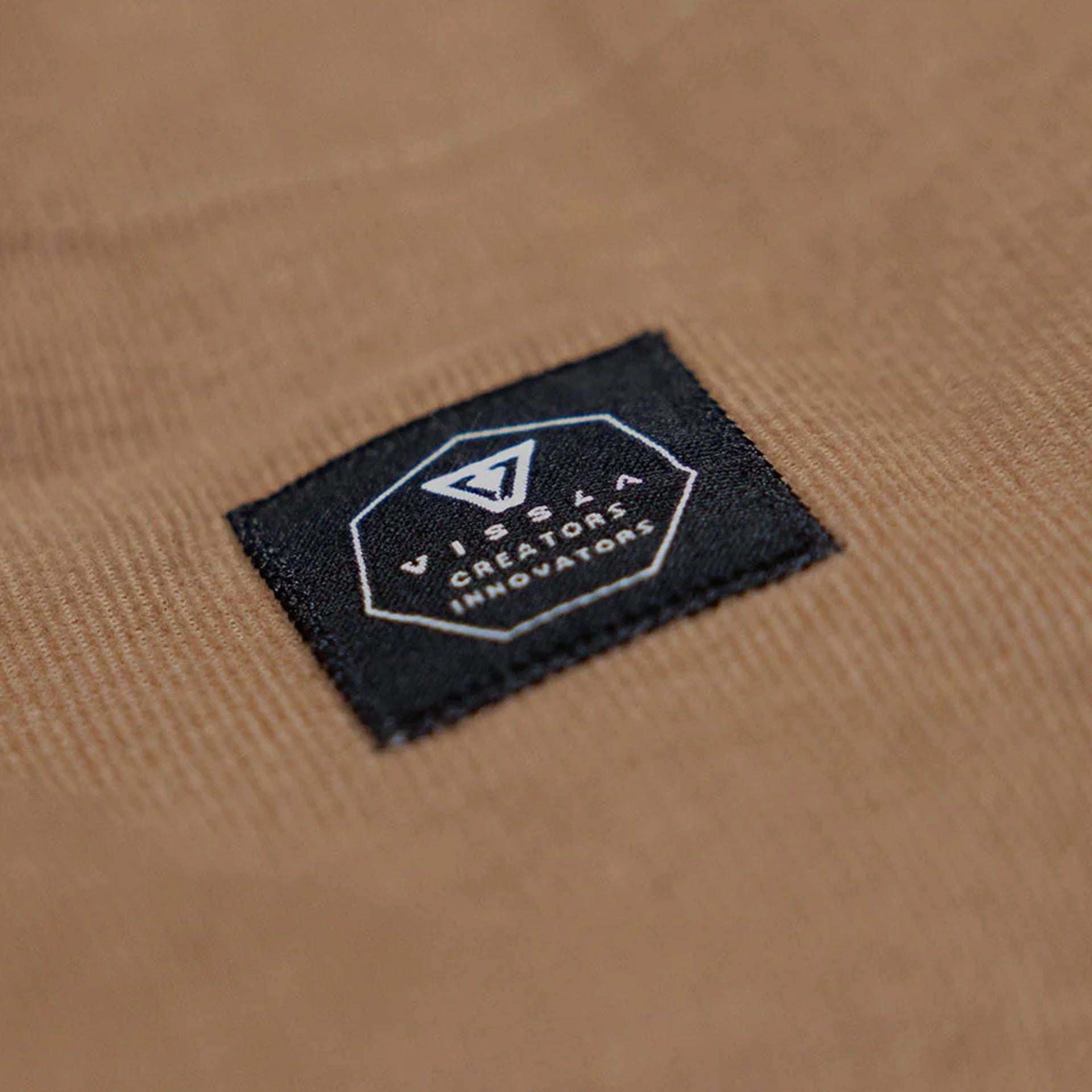 Vissla Mens Paxon Jacket - Dark Sand