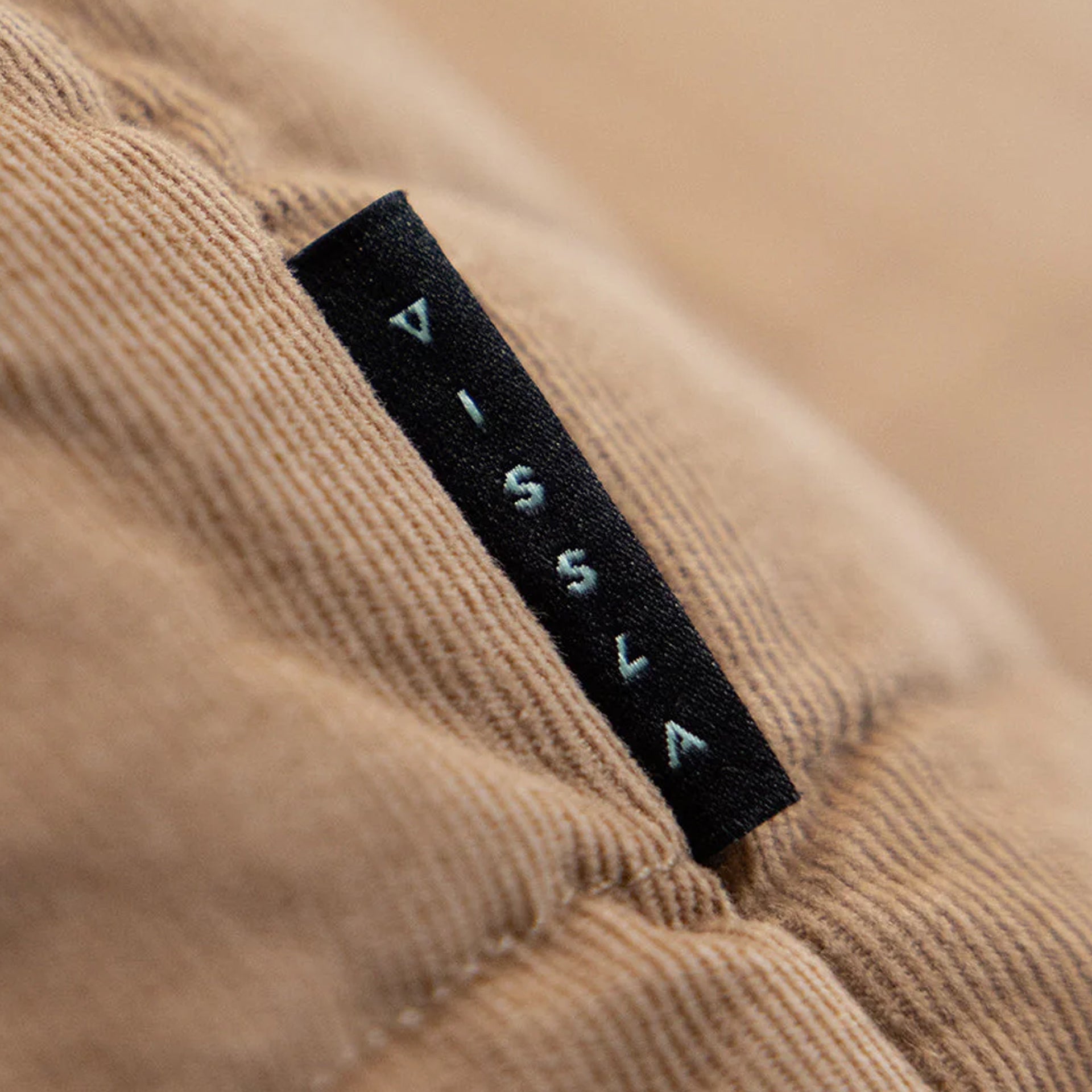 Vissla Mens Paxon Jacket - Dark Sand