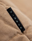 Vissla Mens Paxon Jacket - Dark Sand