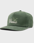 Vissla Shread Heads Hat - One Size - Jungle Green - ManGo Surfing