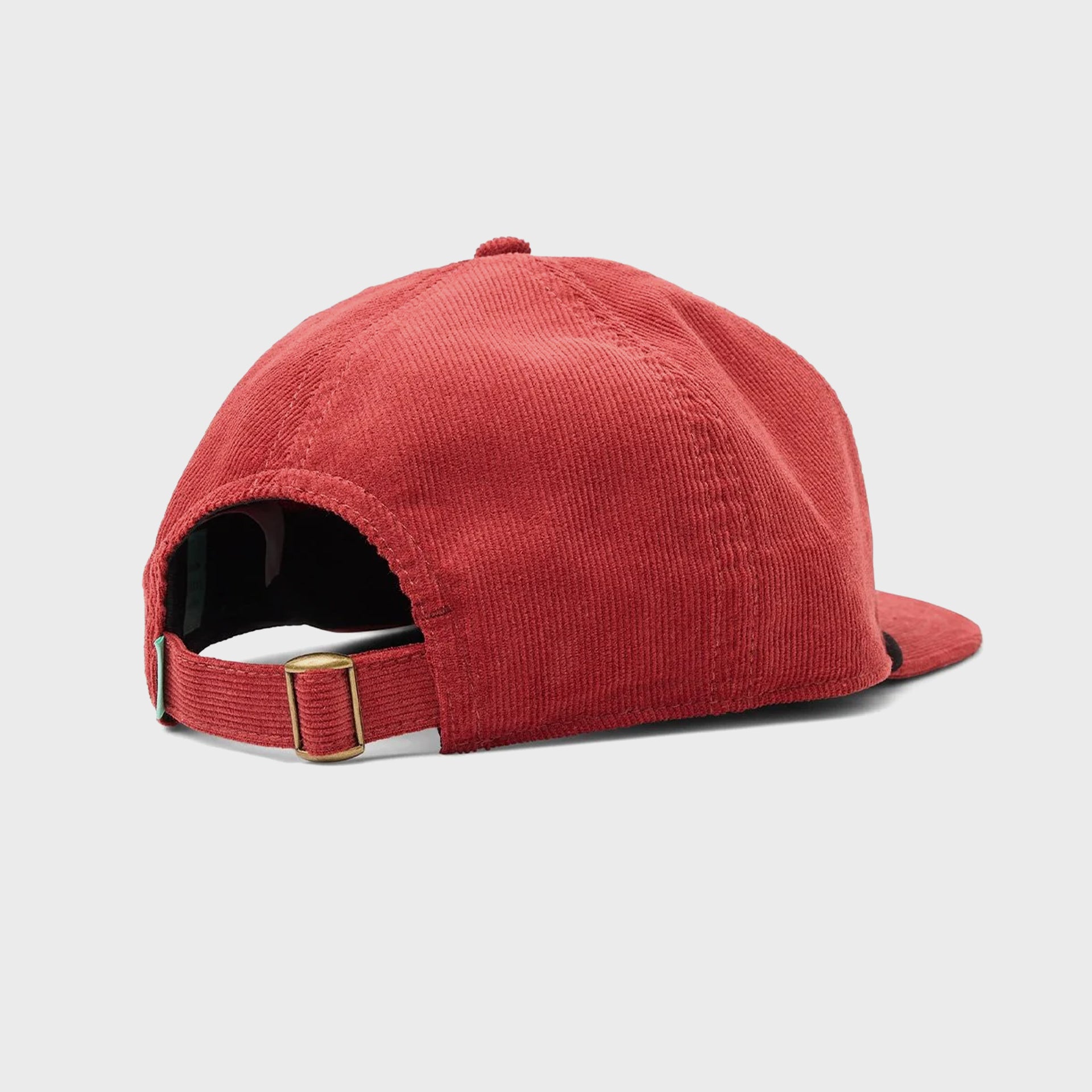 Vissla Signature Hat - One Size - Barn Red