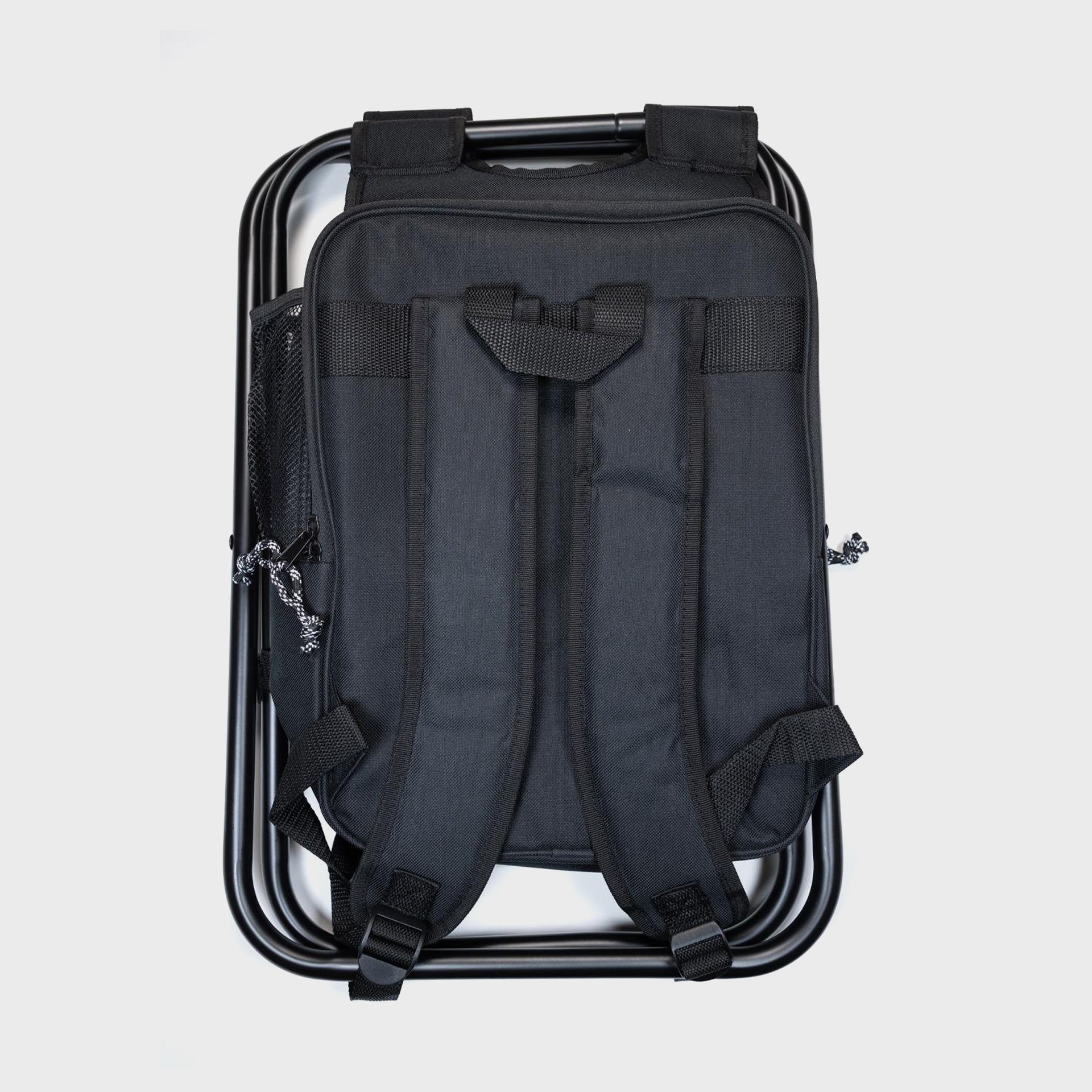 Vissla Stoke Supply Backpack Chair Combo 20L - Black