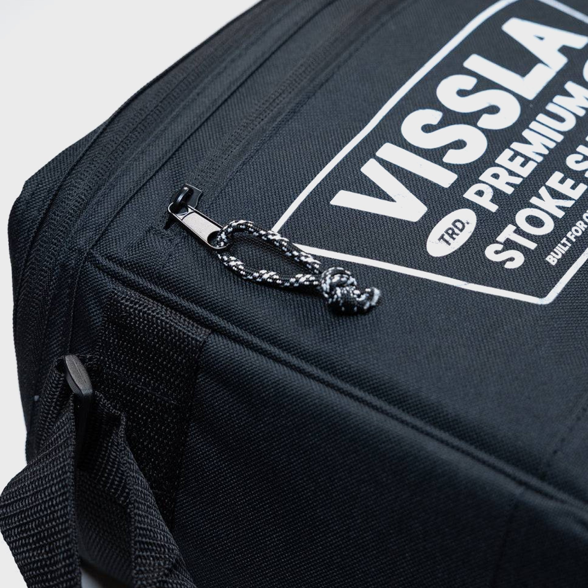 Vissla Stoke Supply Cooler Bag - Black
