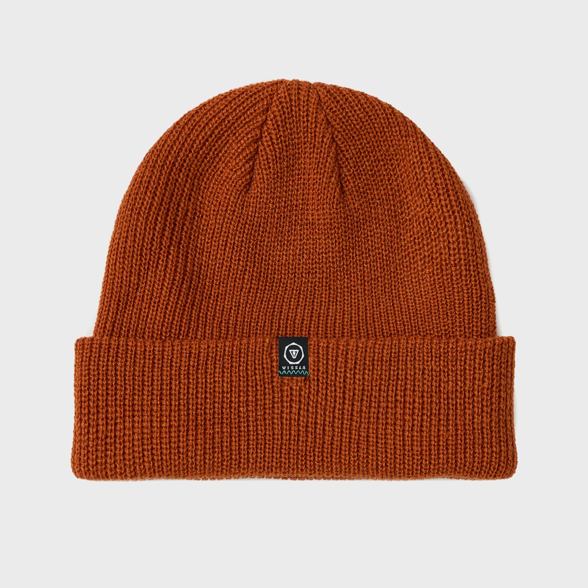 Vissla Trimline Beanie Hat - One Size - Oxide