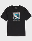 Volcom Mens Angle Iron T-Shirt - Black