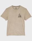 Volcom Mens Liquor Locker T-Shirt - Brindle