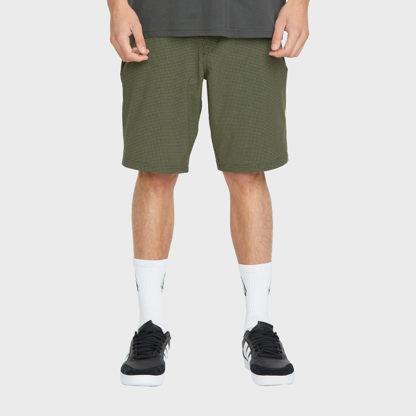 Volcom Mens Mix Frickin Cross Shred 20" Shorts - Alpine - ManGo Surfing
