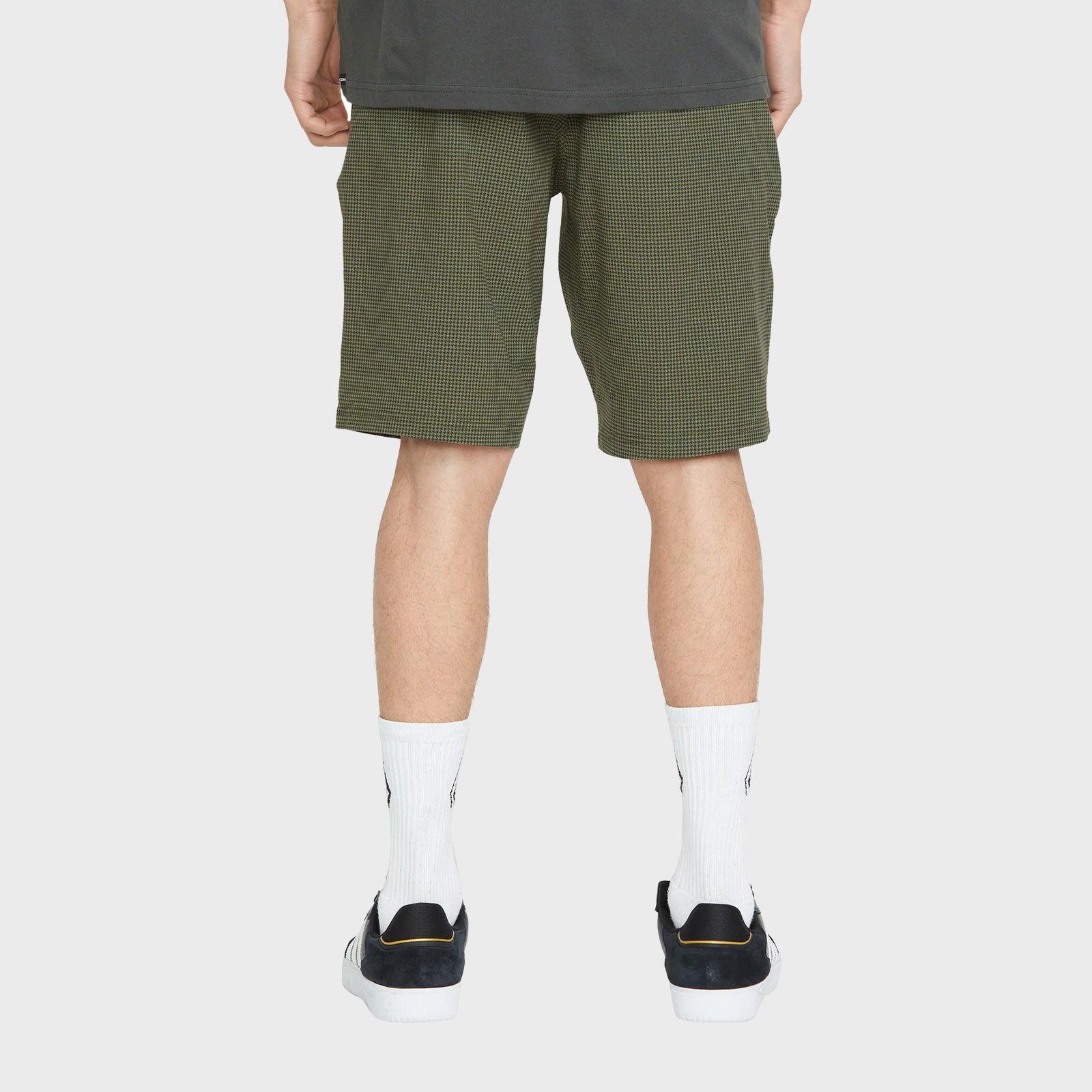 Volcom Mens Mix Frickin Cross Shred 20" Shorts - Alpine - ManGo Surfing