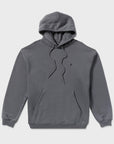 Volcom Mens Single Stone Hoodie - Asphalt Black