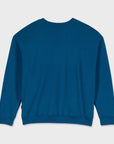 Volcom Mens Single Stone Sweatshirt - Cosmic Blue