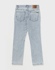 Volcom Mens Solver Jeans - Carolina Blue - ManGo Surfing