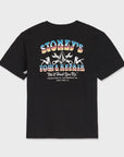Volcom Mens Stoneys T-Shirt - Black