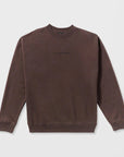 Volcom Mens Volcom Stone Sweatshirt - Cacao