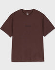 Volcom Mens Volcom Stone T-Shirt - Cacao