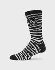 Volcome Shred Stone Socks - One Size - Off White - ManGo Surfing