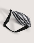 Vans Ward Cross Body Pack - Black/White