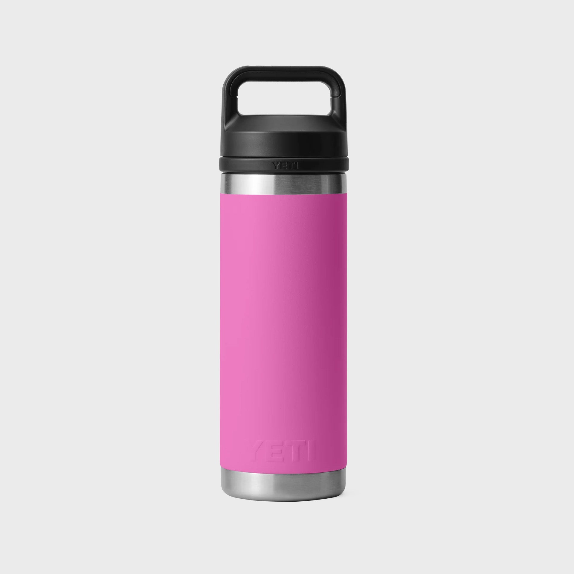 Yeti Rambler 18oz (532 ml) Bottle - Wildflower Fuchsia