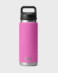 Yeti Rambler 26oz (760 ml) Bottle - Wildflower Fuchsia