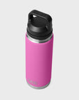 Yeti Rambler 26oz (760 ml) Bottle - Wildflower Fuchsia