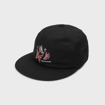 Wonder Stone Cap - Womens Hat - One Size - Black Out
