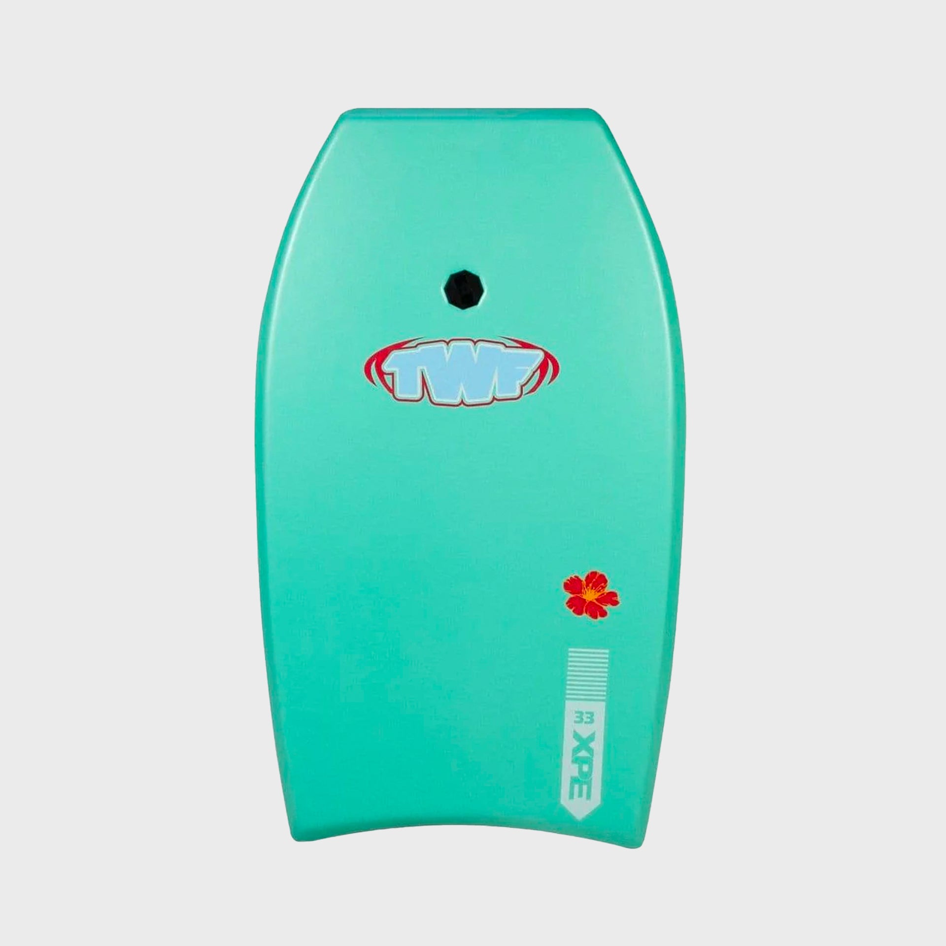 TWF XPE PRO Bodyboard with Leash 33" Fish - 1038-033 - ManGo Surfing