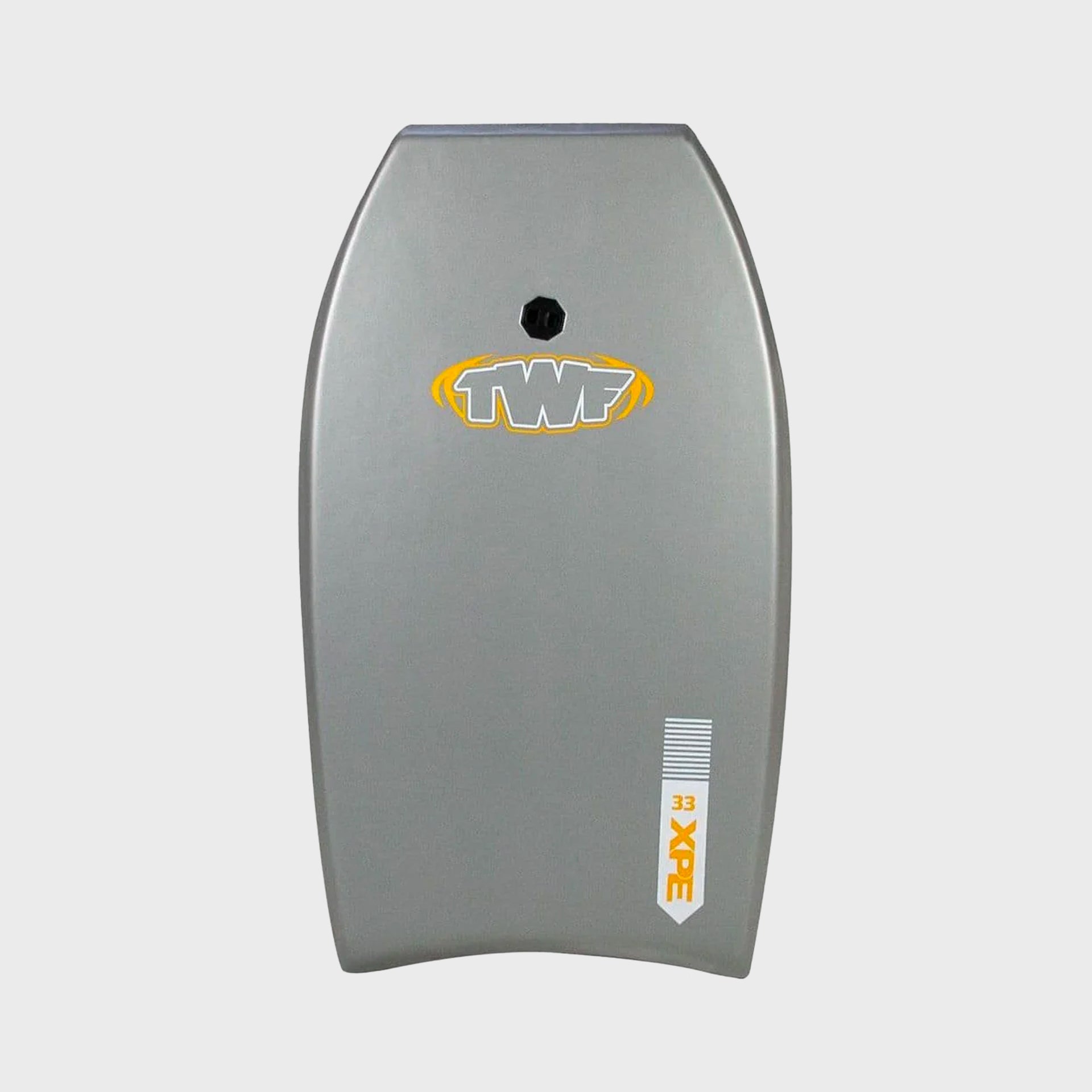 TWF XPE PRO Bodyboard with Leash 33" Sharks - 1038-033 - ManGo Surfing