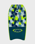 TWF XPE PRO Bodyboard with Leash 37" JellyFish - 1038-037 - ManGo Surfing