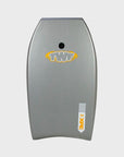 TWF XPE PRO Bodyboard with Leash 37" Sharks - 1038-037 - ManGo Surfing