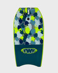 TWF XPE PRO Bodyboard with Leash 42" JellyFish - 1038-042 - ManGo Surfing