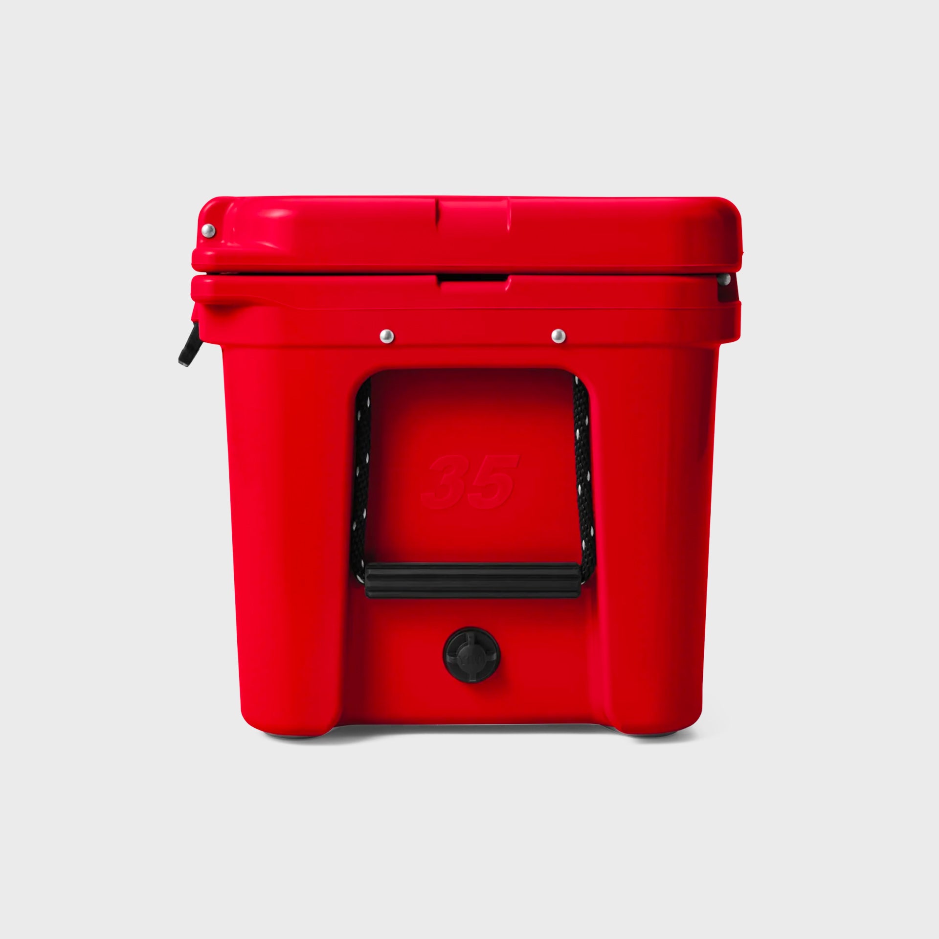 Yeti Tundra 35 Cool Box - Rescue Red - ManGo Surfing