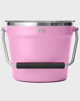 Yeti Beverage Bucket - Power Pink - ManGo Surfing