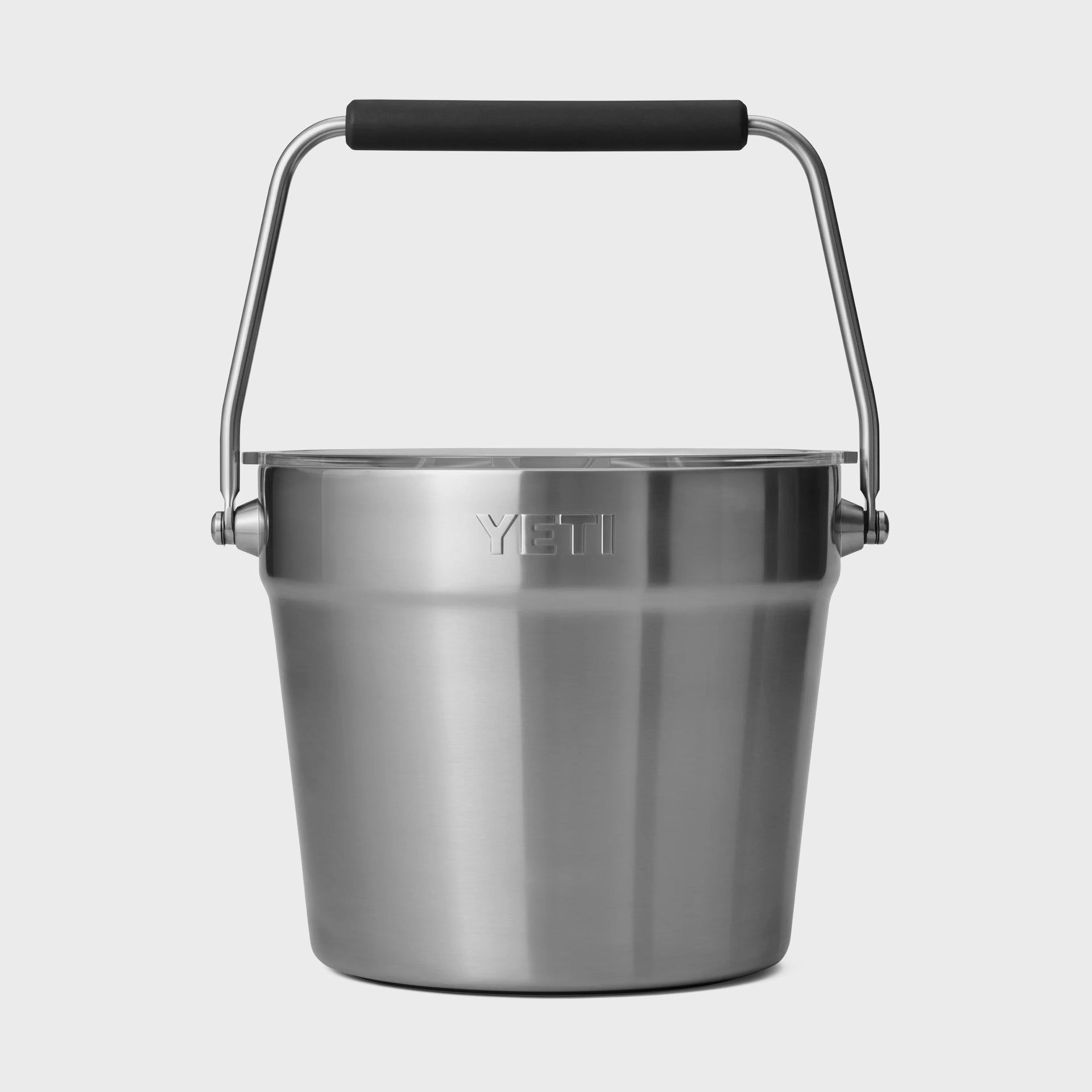 Yeti Beverage Bucket - Stainless Steel