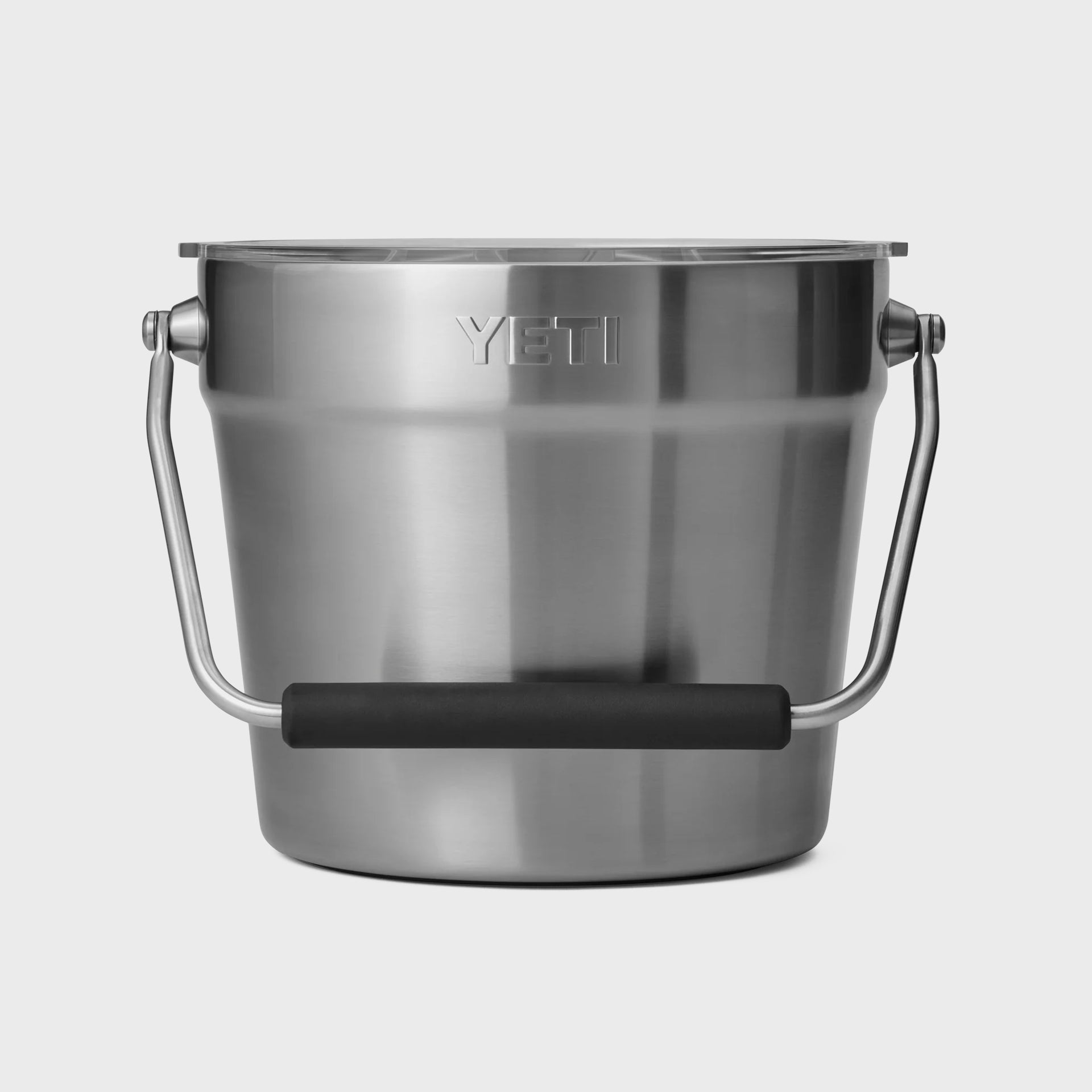 Yeti Beverage Bucket - Stainless Steel