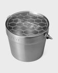 Yeti Beverage Bucket - Stainless Steel