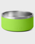 Yeti Boomer 8 Dog Bowl - Venom - ManGo Surfing