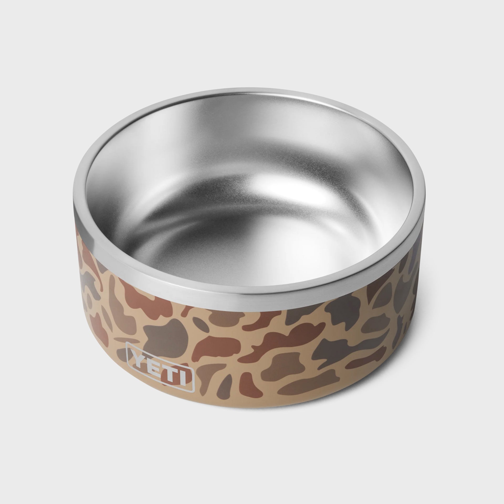 Yeti Boomer 8 Dog Bowl - Wetlands Camo