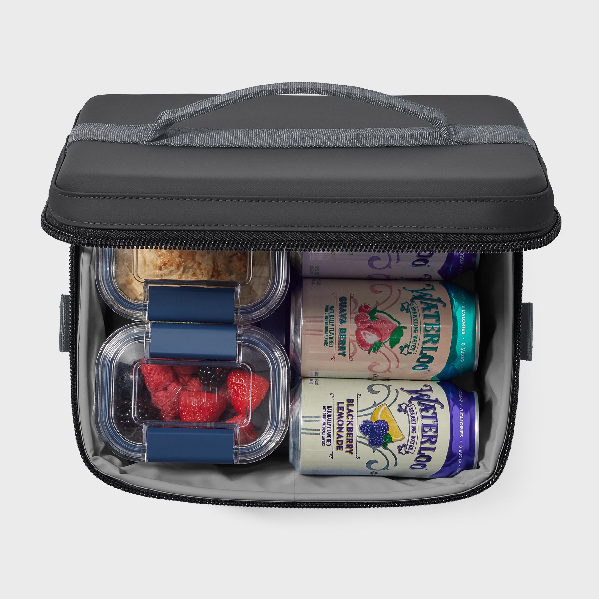 Yeti Daytrip 9L Insulated Box - Charcoal - ManGo Surfing