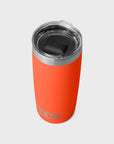 Yeti Rambler 10oz (296 ml) Tumbler - Papaya - ManGo Surfing