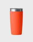 Yeti Rambler 10oz (296 ml) Tumbler - Papaya - ManGo Surfing