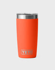Yeti Rambler 10oz (296 ml) Tumbler - Papaya - ManGo Surfing