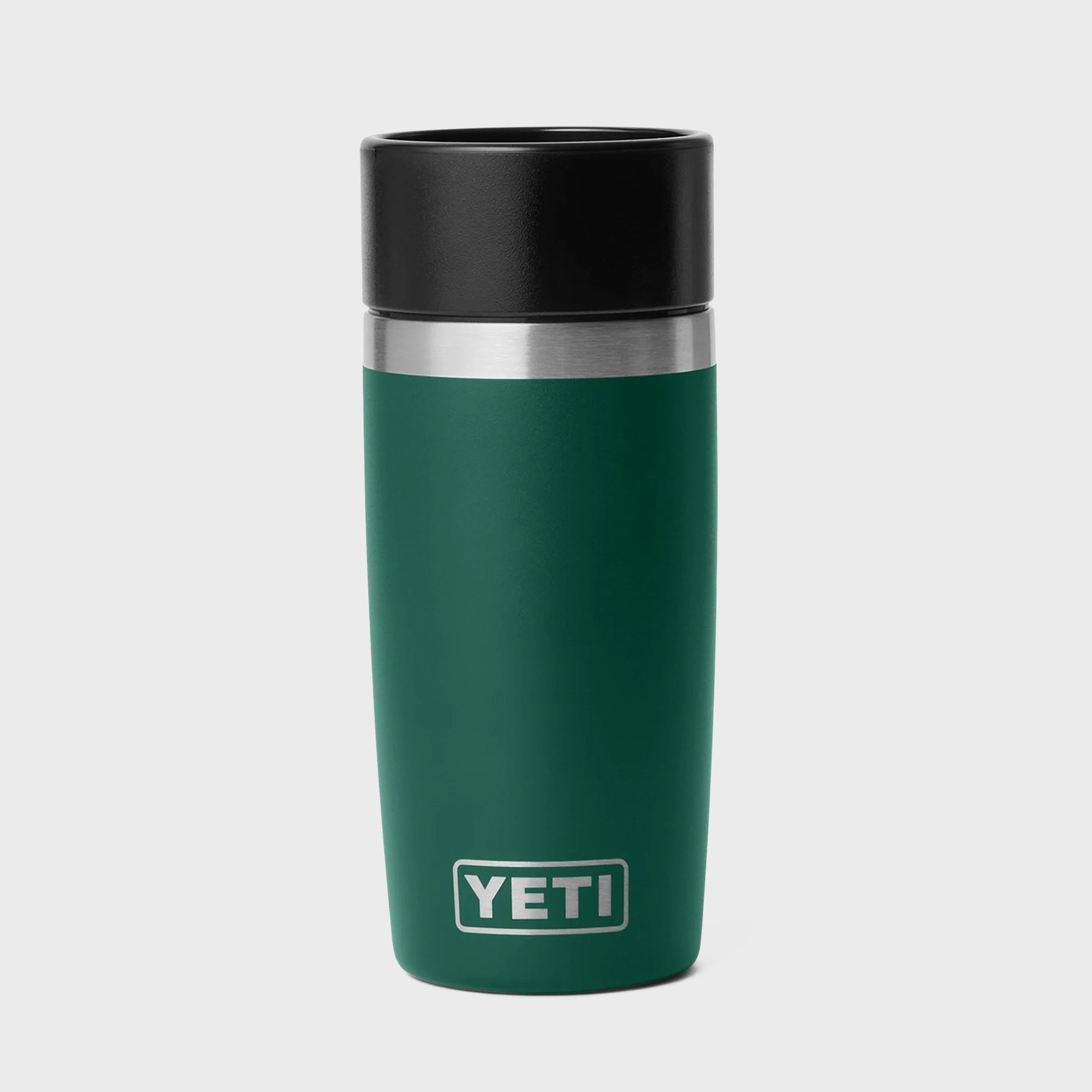 Yeti Rambler 12oz (355 ml) Travel Bottle - Black Forest Green - ManGo Surfing