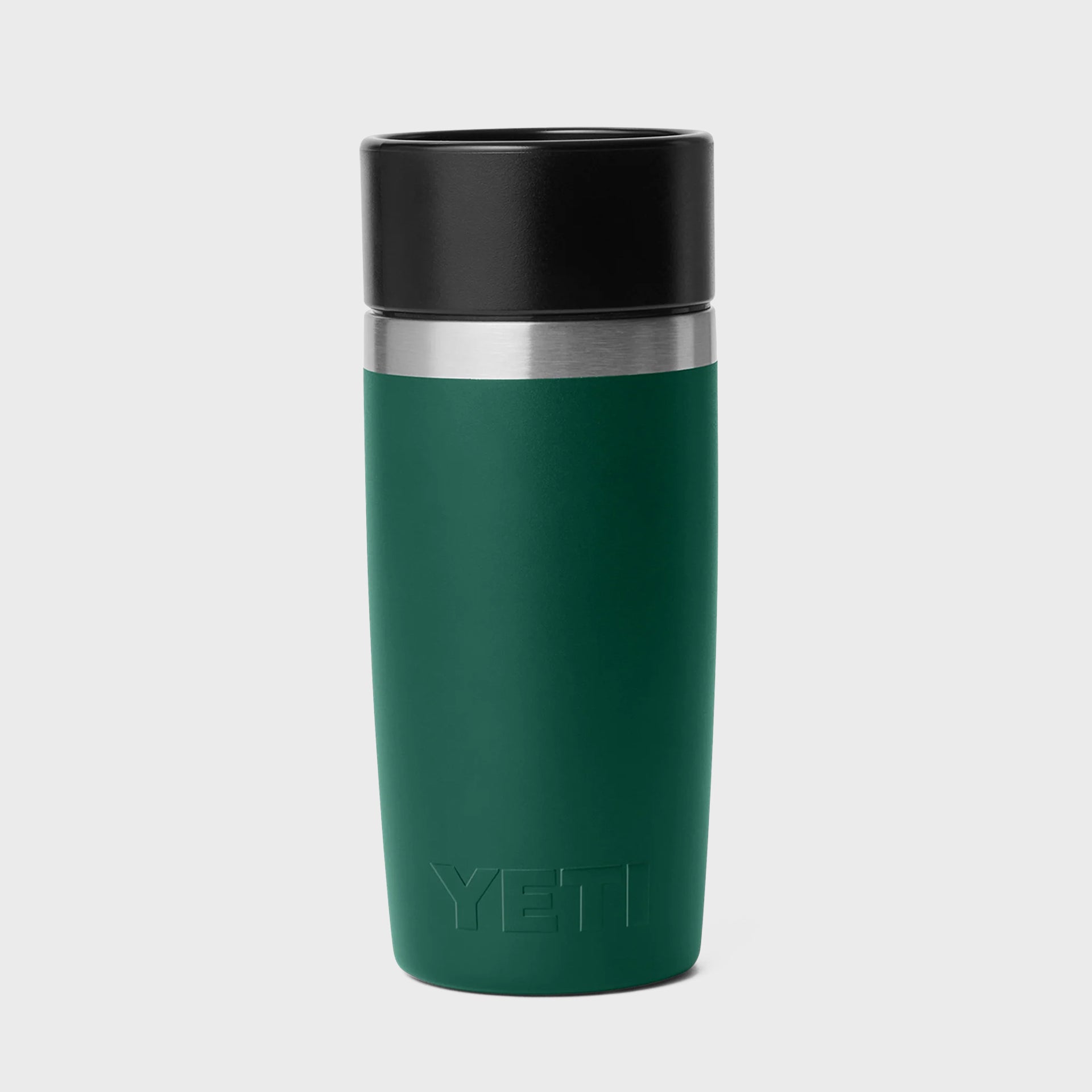 Yeti Rambler 12oz (355 ml) Travel Bottle - Black Forest Green - ManGo Surfing