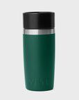 Yeti Rambler 12oz (355 ml) Travel Bottle - Black Forest Green - ManGo Surfing