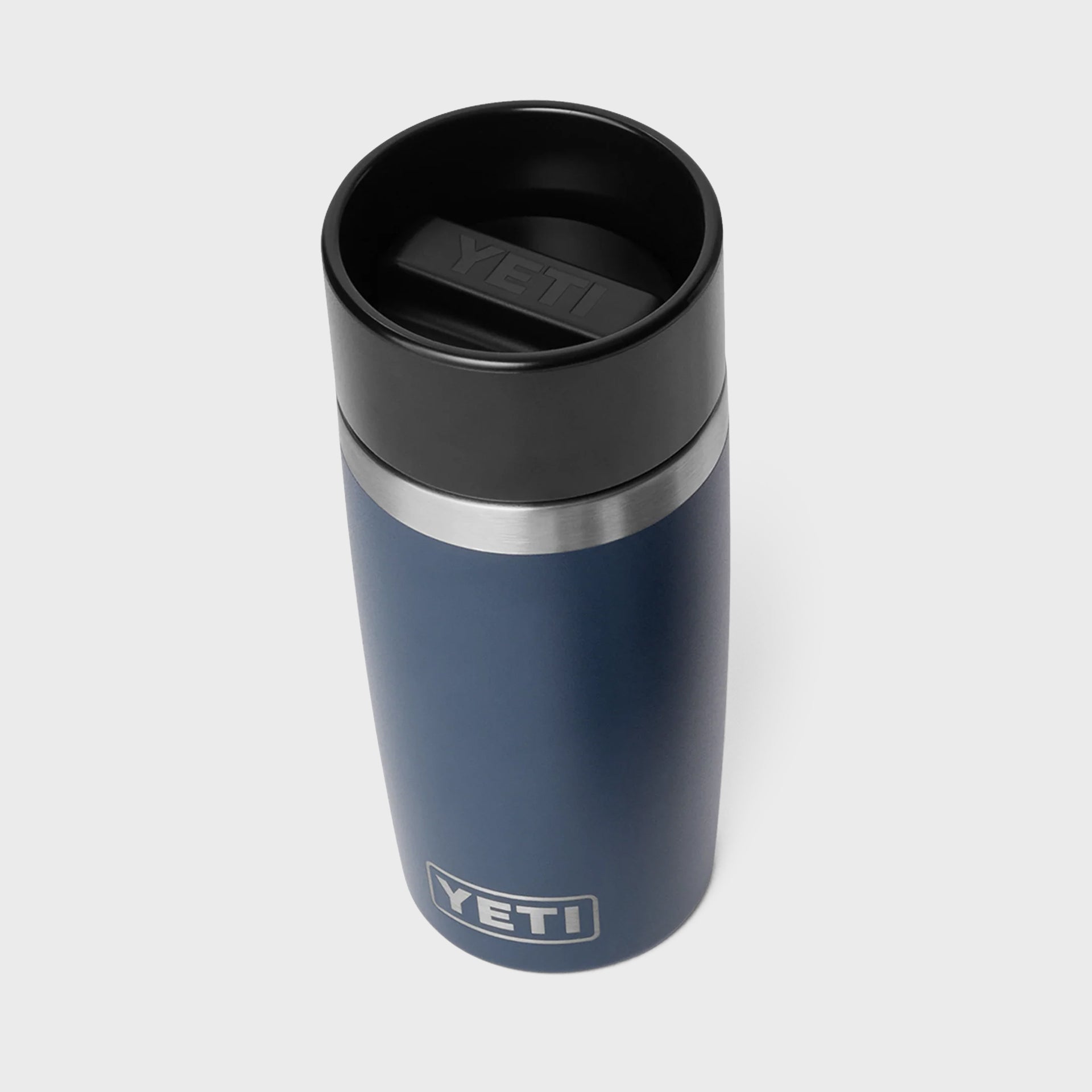 Yeti Rambler 12oz (355 ml) Travel Bottle - Navy - ManGo Surfing