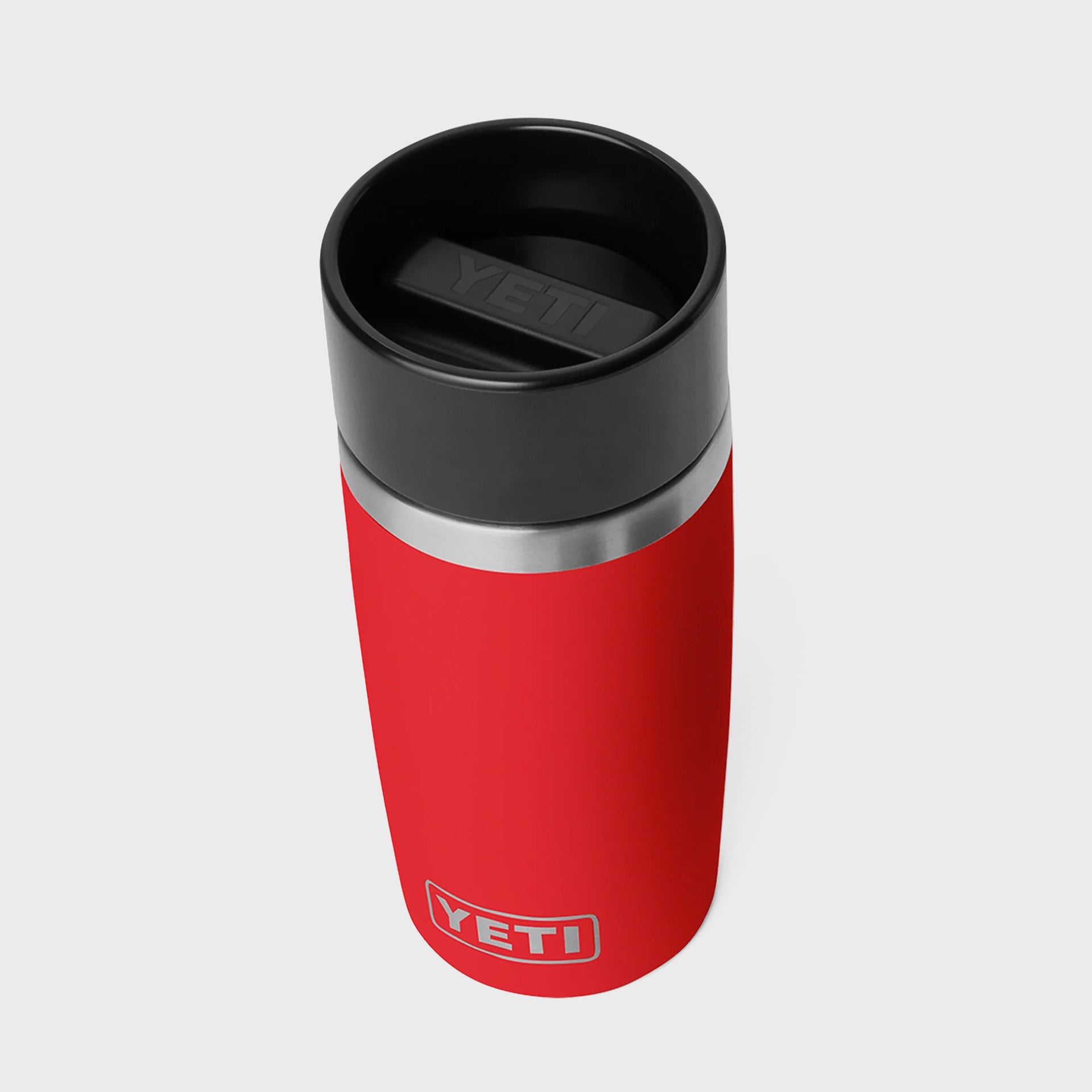 Yeti Rambler 12oz (355 ml) Travel Bottle - Rescue Red - ManGo Surfing