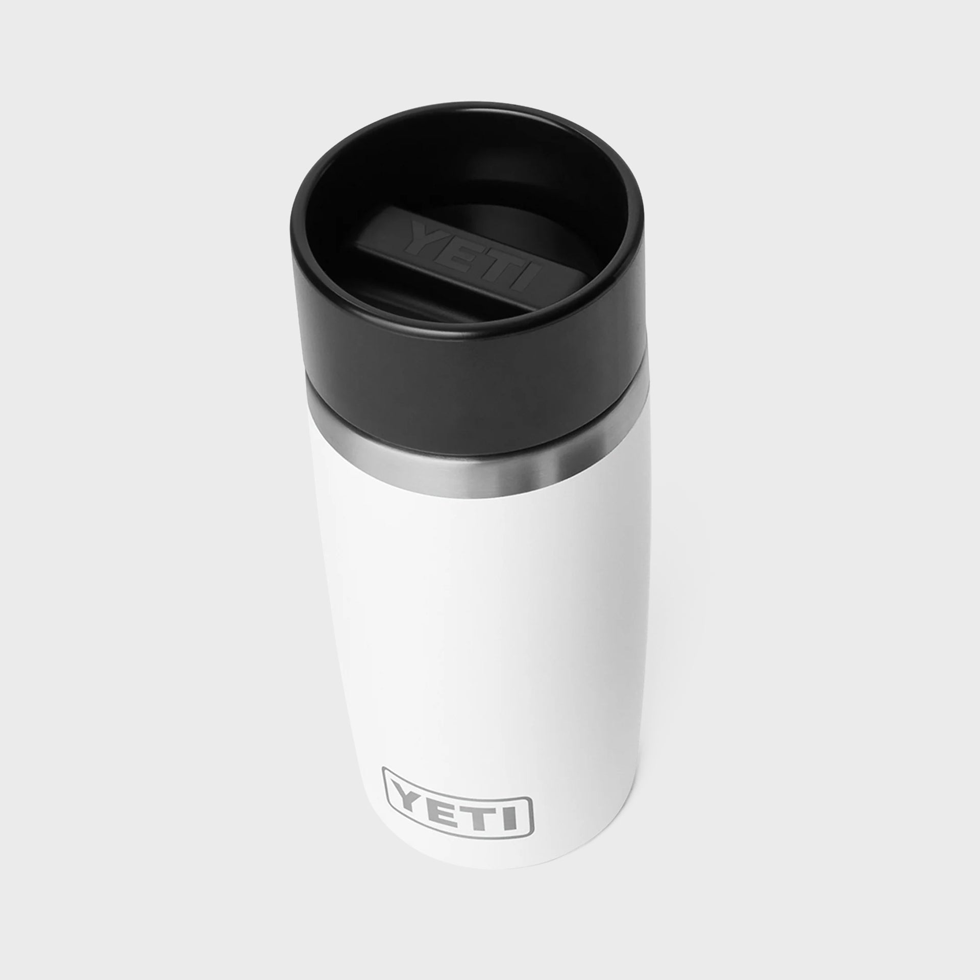 Yeti Rambler 12oz (355 ml) Travel Bottle - White - ManGo Surfing